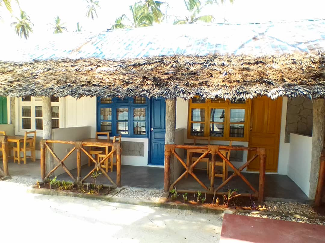 BEACHFRONT